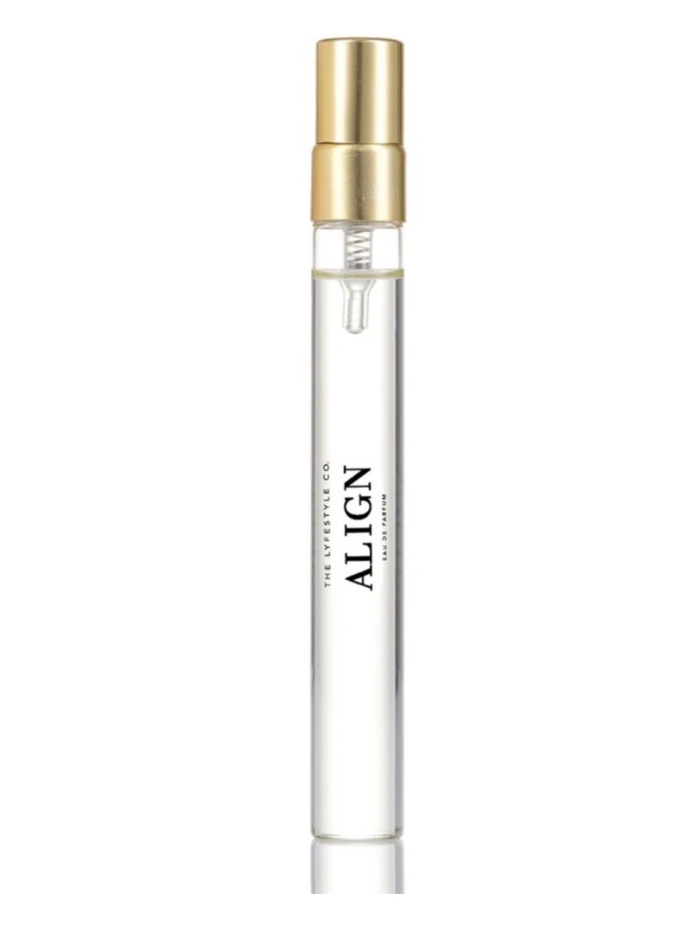 The Lifestyle Co Align Eau de Parfum Travel Spray 10ml BRAND NEW IN BOX